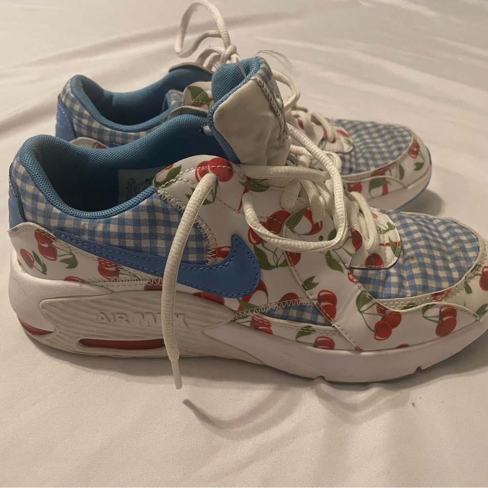 Nike Kids Blue Sneakers